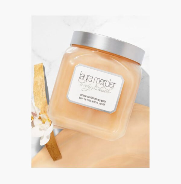 Ambre Vanille Honey Bath - Imagen 3