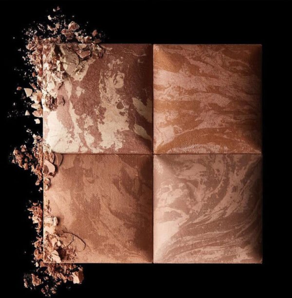 Coffee & Cocoa Bronzer Palette - Imagen 2